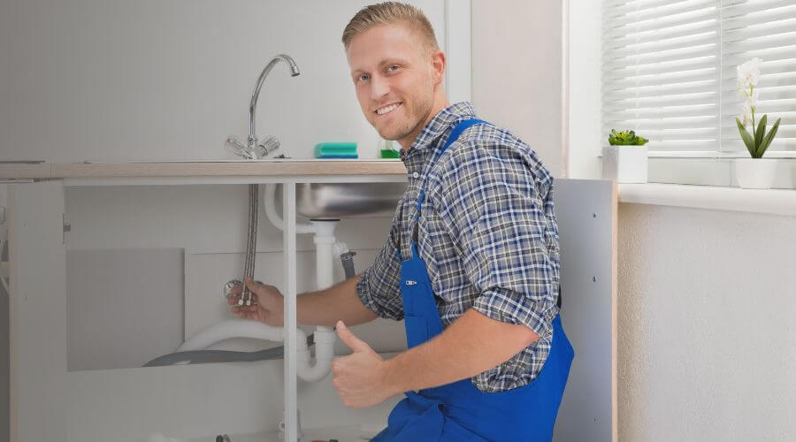 Professional emergency plumbing in Stockport, IA